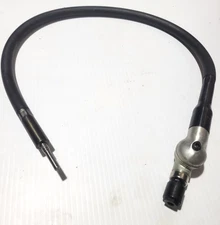 NEW! KETT Flexible shaft drive 360degree head Snake Drill (30")