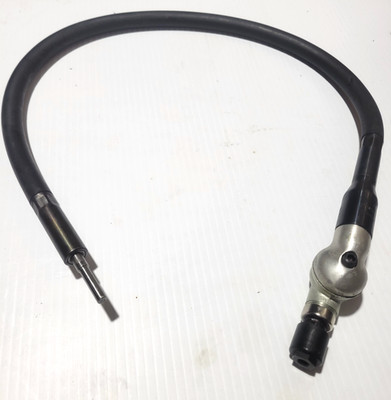 NEW! KETT Flexible shaft drive 360degree head Snake Drill (30'')