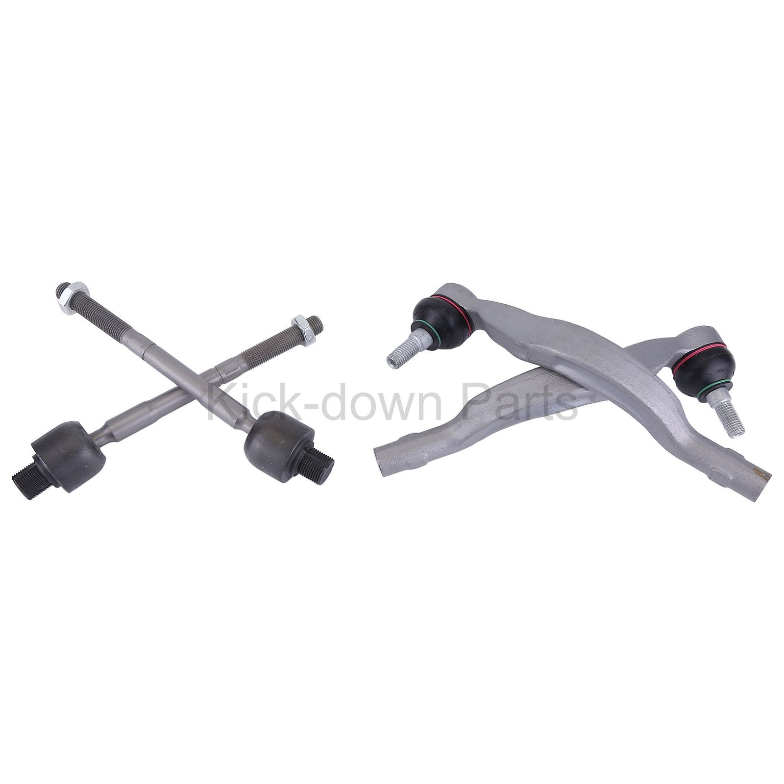 New For Maserati Quattroporte S, Sq4, Gts 2014 2015-2016 Right/Left Tie Rod Ends