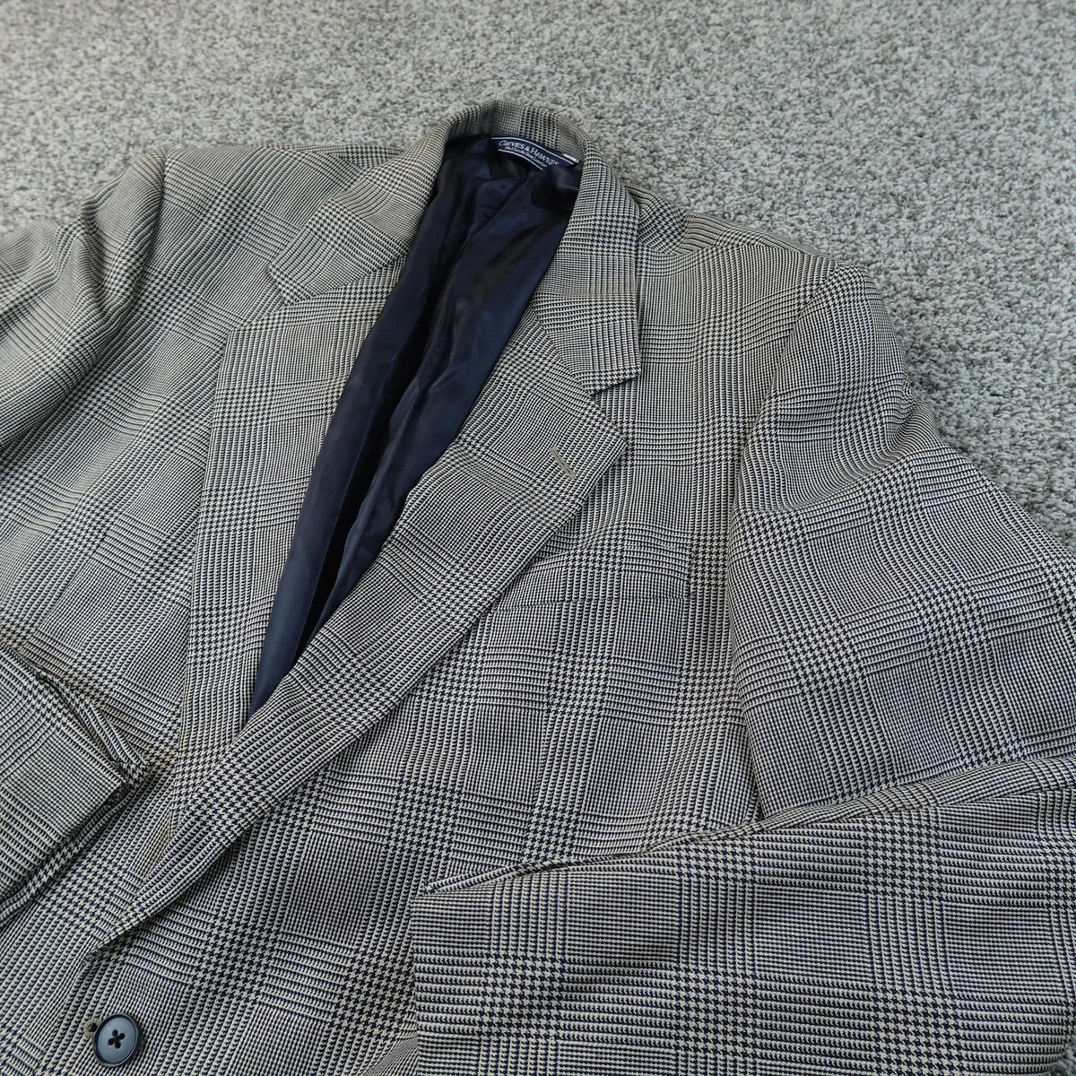 Preços baixos em Gieves & Hawkes paletós para Homens | eBay