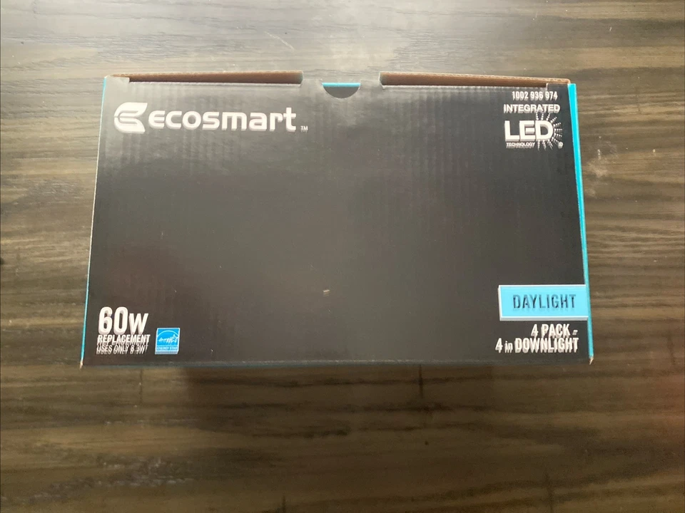 Eco-Smart 1002936974 60W Trim DayLight - Image 2 of 4