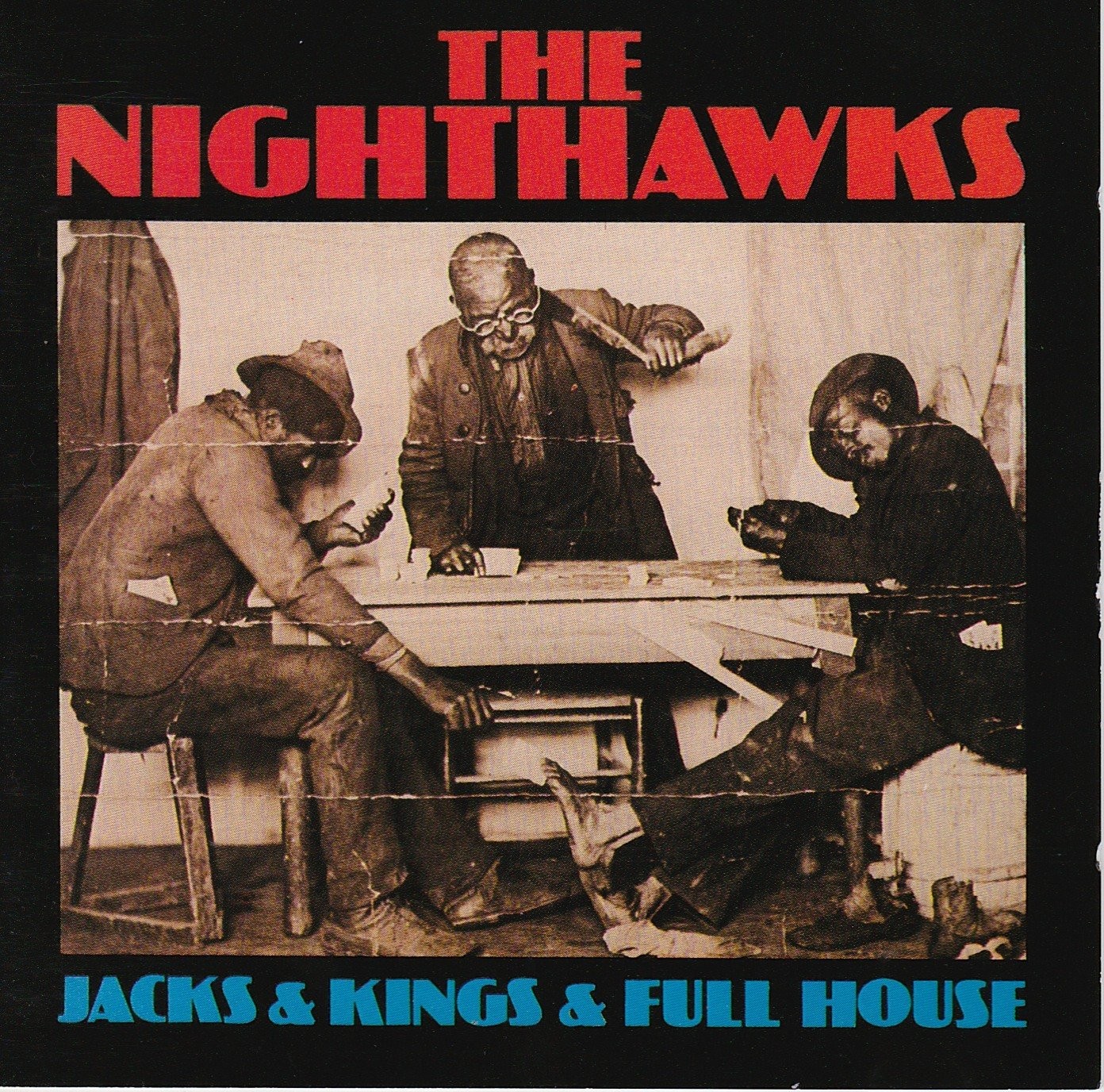 Nighthawks Jacks & Kings 1 & 2 (CD)