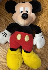 Disney World Pal Mickey Special Edition Gold ...