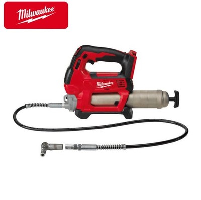 Milwaukee M18 GG-0B 18V Cordless Electric Grease Gun (Battery is NOT included)