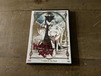 Wolfs Rain - Vol. 1: Leader of the Pack (DVD, 2004) Tested