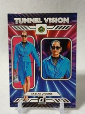 SKYLAR DIGGINS - 2025 WNBA Donruss Tunnel Vision #7 Storm - SKYLAR DIGGINS