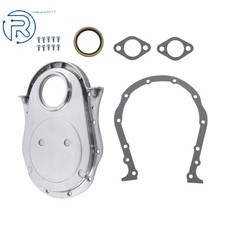 Aluminum Timing Chain Cover Wgasket For Big Block Chevrolet 396-454 427 402 Bbc