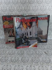 Firehouse Magazine 2000-2009 Complete Year Choose a Year!