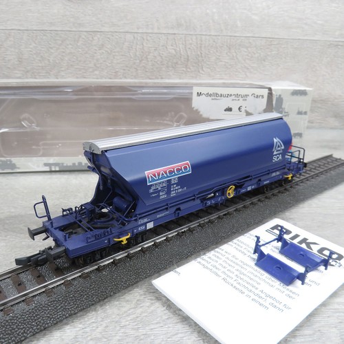 PIKO 54632 für AC - H0 - NACCO - Selbstentladewagen - OVP - #AO27275 | Condition: Gebraucht