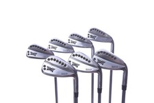 PXG 0311 P GEN2 Chrome Iron Set 4-PW RH -0.5 in Regular Flex 95g Steel Shaft