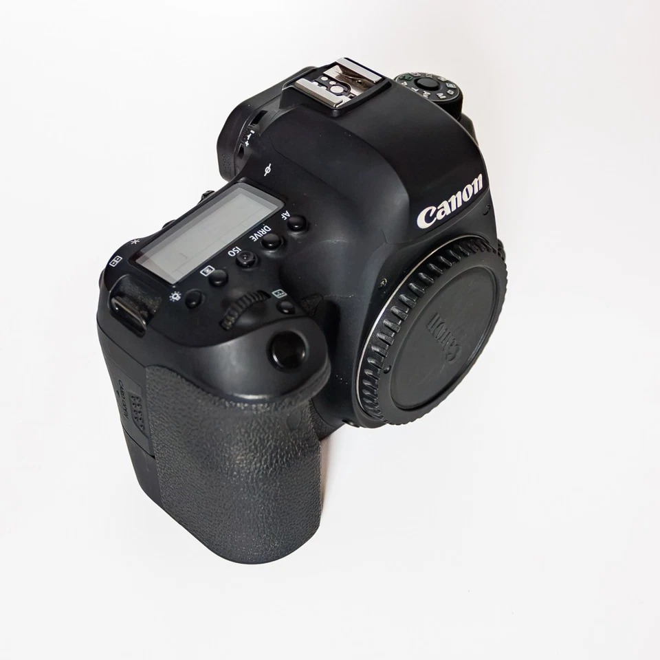 Canon EOS 6D Mark II, photo 4 sur 5