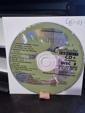461-03 90'S COUNTRY 1 DISC CHARTBUSTER KARAOKE CDG LOT CAL