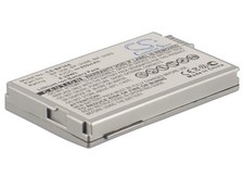 Battery for Canon DC51,DMVX4i,IXY DVM5,Optura 600 P/N: BP-308,BP-308B,BP-308S