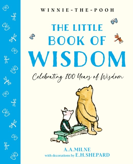Winnie-the-Pooh: The Little Book of Wisdom by A. A. Milne, E.... - 9780008779689 - Image 3