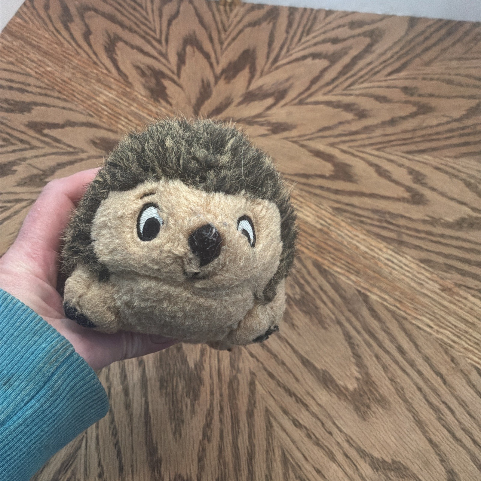 Outward Hound, Hedgehogz Plush Dog Toy, Medium