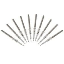 10Pack Watch Winding Stem Adjust Rod Bar For ETA 2824-2 2834-2 2836-2 Movement
