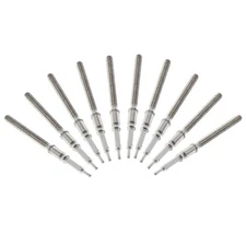 10Pack Watch Winding Stem Adjust Rod Bar For ETA 2824-2 2834-2 2836-2 Movement