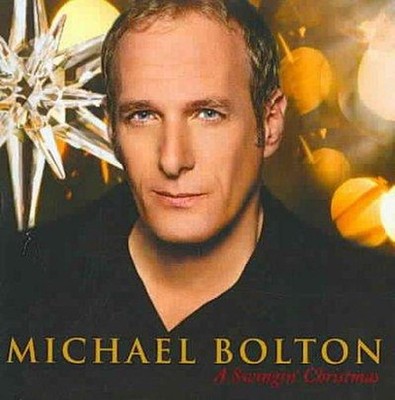 Swingin Christmas - Michael Bolton Compact Disc