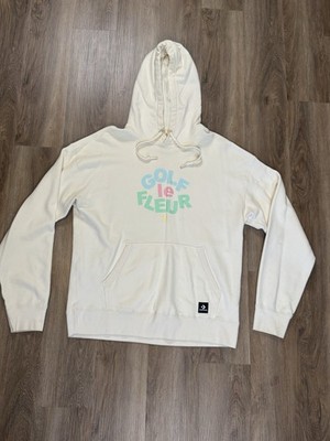 Converse Golf Le Fleur Tyler The Creator Men s Hoodie Size Medium