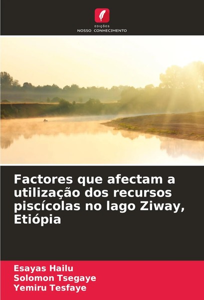 Esayas Hailu (U. A.) | Factores Que Afectam A UtilizaçãO Dos Recursos...-image
