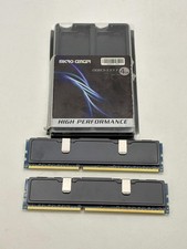 Micro Center 4GB (2x2GB) DDR3 1333MHz PC3-10600 Desktop RAM Kit High Performance