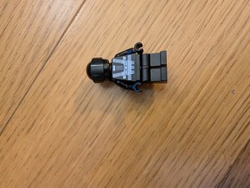 LEGO Space: Invader (6894)  100% Complete!!  Blacktron