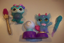 Moose Magic Mixies Mixlings Powers Unleashed Lot C With Wands