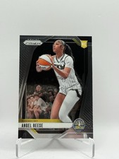 2024 Panini WNBA Prizm Angel Reese RC Rookie #10 Sky