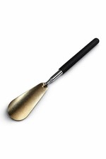 Langer Schuhanzieher aus Edelstahl &ndash; Verstellbar,  Komfortabel 26 Bis 64 cm