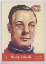 2002-03 ITG Parkhurst Reprints Newsy Lalonde #208 HOF 0u8p