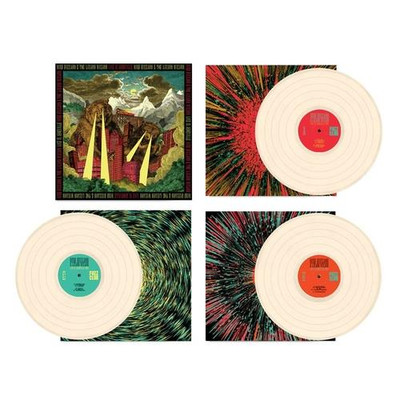 KING GIZZARD & KING GIZZARD AND THE LIZARD WIZARD THE LIZARD WIZARD:  - LP vinyl