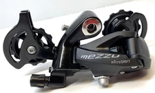 Microshift Mezzo Rear Derailleur 7-9 Speed Long Cage Shimano compatible RD-M36L