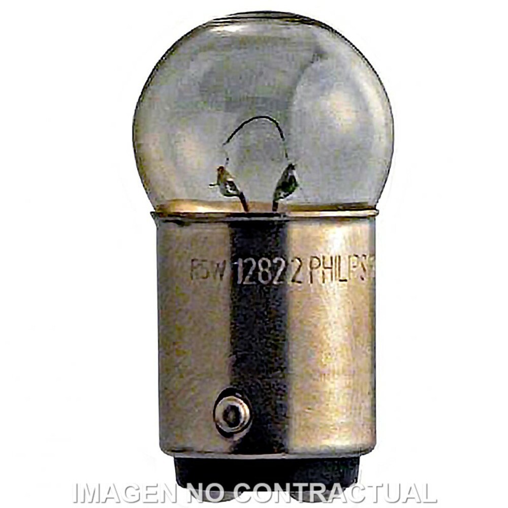 Philips R5W 12V 5W Motorcycle Lamp Spare Parts Accessories