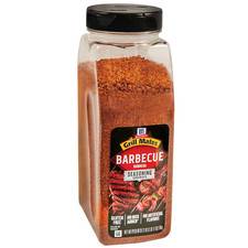 Barbecue Seasoning, 27 Oz - One 27 Ounce Container of Barbecue Rub, Perfect for