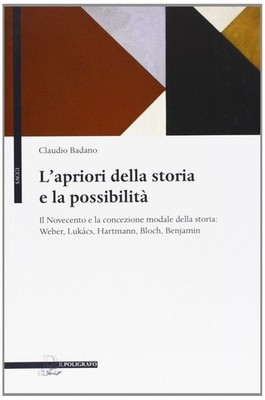 Neues Buch - Claudio Badano - Die Anfänge der Geschichte und die Möglichkeit. Il Nove