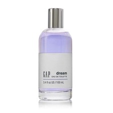 GAP DREAM Eau De Toilette Spray 3.4 fl/100 ml Women's Fragrance BRAND NEW