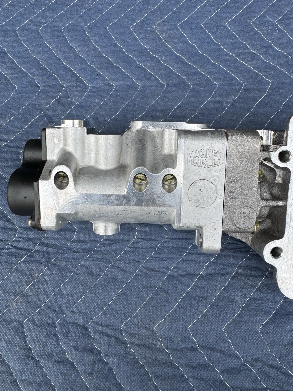 Ferrari 360 F1 Gearbox System Components 181161