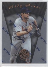 1997 Pinnacle Certified Andy Benes #16 0f4