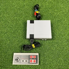 Nintendo NES Classic Edition Console with Controller and Cables 