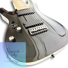 Schecter Left-Handed 8 String Electric Guitars for sale | eBay