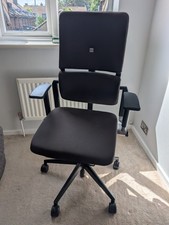 Steelcase Please V2 Ergonomic Office Chair - Black