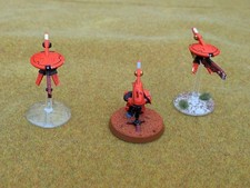 Warhammer Games 40k MV71 Sniper Drones & Firesight Marksman T'au Tau