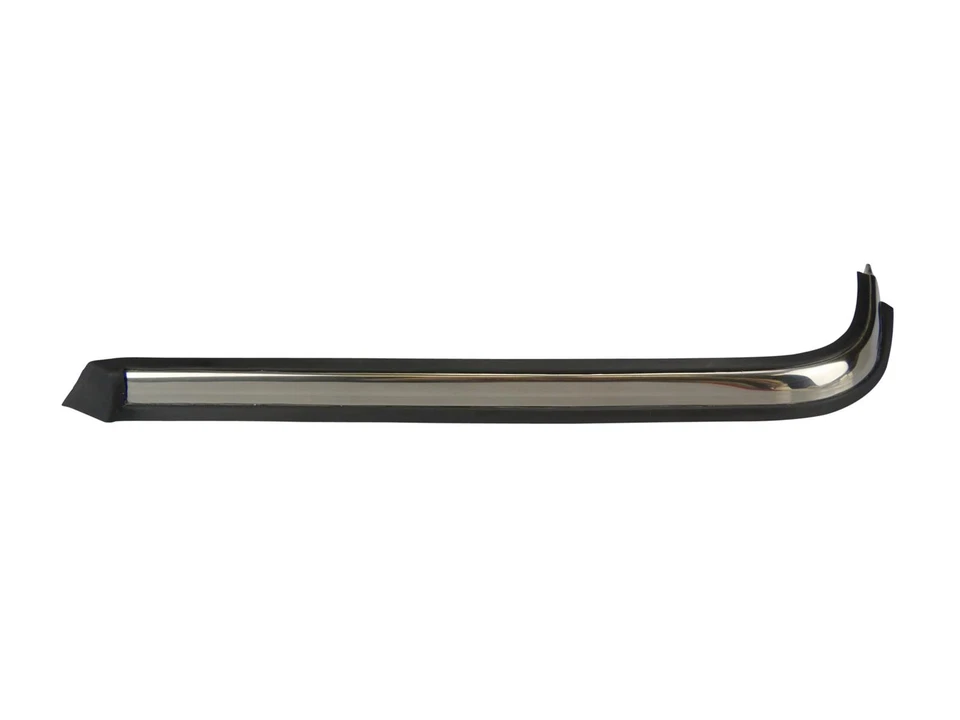 Zierleiste, Stoßstange hinten links chrom Volvo 240 260 262 2 - / 4-Türer - Bild 1 von 1