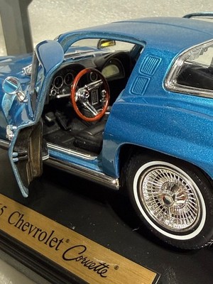 Maisto 1965 Chevrolet Corvette 1:18 Diecast Car for sale online | eBay