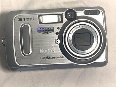 Kodak EasyShare DX6340 3.1MP Digital Camera