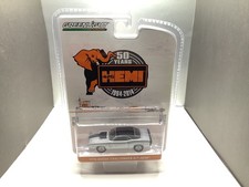 Greenlight 50 YEARS 426 HEMI 1970 DODGE CHALLENGER R/ T MINT PACKAGE