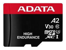 ADATA AUSDX128GUI3V30SHA2-RA1 128GB MicroSDXC Class 10 UHS-I 100MB/s 80MB/s