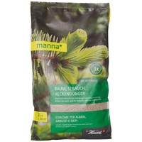 Manna Baum-Strauch-HeckendüNger 2 Kg FüR Ca. 20 M²