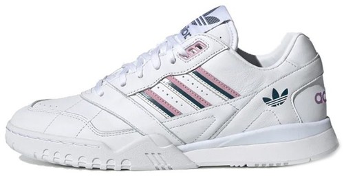 Adidas A R Low Leather Trainers BD7840 US 13 White/Grey/Yellow/Black ✨brand new✨ adidas AR Trainer White Easy Yellow BD7840 - Sneaker Bar Detroit main image 2