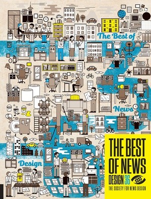The Best of News Design 36th Edition (Best of Newspaper Design)